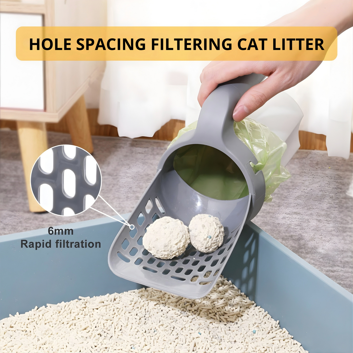 Cat Litter Scoop